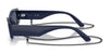 Vogue VO5655SU Sunglasses | Size 53 / Dark Havana / Dark Green (Polarized) (3P 14.7%) №W6569A