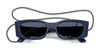 Vogue VO5655SU Sunglasses | Size 53 / Dark Havana / Dark Green (Polarized) (3P 14.7%) №W6569A