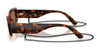 Vogue VO5655SU Sunglasses | Size 53 / Dark Havana / Dark Green (Polarized) (3P 14.7%) №W6569A