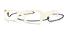 Vogue VO5656U Eyeglasses / Full Cream №3239 / Size 52
