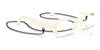 Vogue VO5656U Eyeglasses / Black №W44 / Size 54