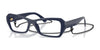 Vogue VO5656U Eyeglasses / Full Blue №3240 / Size 52