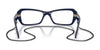 Vogue VO5656U Eyeglasses / Black №W44 / Size 54