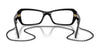 Vogue VO5656U Eyeglasses / Black №W44 / Size 54
