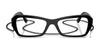 Vogue VO5656U Eyeglasses / Black №W44 / Size 54