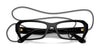 Vogue VO5656U Eyeglasses / Black №W44 / Size 54