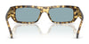 Vogue VO5657SU Sunglasses | Size 53 / Black / Black Smoke (3N 10.9%) №W44/87