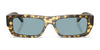 Vogue VO5657SU Sunglasses | Size 53 / Black / Black Smoke (3N 10.9%) №W44/87