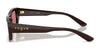 Vogue VO5657SU Sunglasses | Size 53 / Black / Black Smoke (3N 10.9%) №W44/87