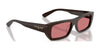 Vogue VO5657SU Sunglasses | Size 53 / Black / Black Smoke (3N 10.9%) №W44/87