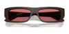 Vogue VO5657SU Sunglasses | Size 53 / Black / Black Smoke (3N 10.9%) №W44/87