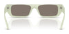 Vogue VO5657SU Sunglasses | Size 53 / Black / Black Smoke (3N 10.9%) №W44/87