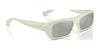 Vogue VO5657SU Sunglasses | Size 53 / Black / Black Smoke (3N 10.9%) №W44/87