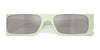 Vogue VO5657SU Sunglasses | Size 53 / Black / Black Smoke (3N 10.9%) №W44/87