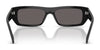 Vogue VO5657SU Sunglasses | Size 53 / Black / Black Smoke (3N 10.9%) №W44/87