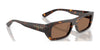 Vogue VO5657SU Sunglasses | Size 53 / Black / Black Smoke (3N 10.9%) №W44/87
