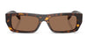 Vogue VO5657SU Sunglasses | Size 53 / Black / Black Smoke (3N 10.9%) №W44/87