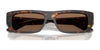 Vogue VO5657SU Sunglasses | Size 53 / Black / Black Smoke (3N 10.9%) №W44/87