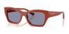 Vogue VO5658SU Sunglasses | Size 53 / Full Brick / Grey Lavander (2N 30%) №3244/1