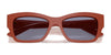 Vogue VO5658SU Sunglasses | Size 53 / Black / Dark Brown (3N 14.2%) №W44/73