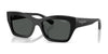 Vogue VO5658SU Sunglasses | Size 53 / Black / Dark Grey (3N 12.4%) №W44/87