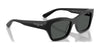 Vogue VO5658SU Sunglasses | Size 53 / Black / Dark Brown (3N 14.2%) №W44/73