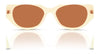 Vogue VO5659SU Sunglasses | Size 52 / Brown Beige Tortoise / Pink (1N 57%) №324184