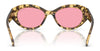 Vogue VO5659SU Sunglasses | Size 52 / Brown Beige Tortoise / Pink (1N 57%) №324184