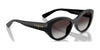 Vogue VO5659SU Sunglasses | Size 52 / Brown Beige Tortoise / Pink (1N 57%) №324184