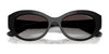 Vogue VO5659SU Sunglasses | Size 52 / Brown Beige Tortoise / Pink (1N 57%) №324184
