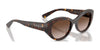 Vogue VO5659SU Sunglasses | Size 52 / Brown Beige Tortoise / Pink (1N 57%) №324184