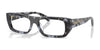 Vogue VO5660U Eyeglasses / Blue Tortoise №3147 / Size 53