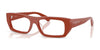 Vogue VO5660U Eyeglasses / Full Brick №3244 / Size 53