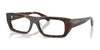 Vogue VO5660U Eyeglasses / Dark Havana №W656 / Size 51