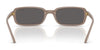Vogue VO5666S Sunglasses | Size 53 / Black / Clear Gradient Light Blue (1N 49%) №W44/19