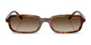 Vogue VO5666S Sunglasses | Size 53 / Black / Clear Gradient Light Blue (1N 49%) №W44/19