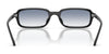 Vogue VO5666SF Sunglasses | Size 53 / Black / Dark Grey (3N 12.4%) №W44/87