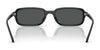 Vogue VO5666SF Sunglasses | Size 53 / Black / Dark Grey (3N 12.4%) №W44/87