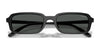 Vogue VO5666SF Sunglasses | Size 53 / Black / Dark Grey (3N 12.4%) №W44/87