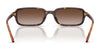 Vogue VO5666SF Sunglasses | Size 53 / Black / Dark Grey (3N 12.4%) №W44/87