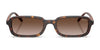 Vogue VO5666SF Sunglasses | Size 53 / Black / Dark Grey (3N 12.4%) №W44/87