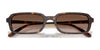 Vogue VO5666SF Sunglasses | Size 53 / Black / Dark Grey (3N 12.4%) №W44/87