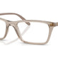 Transparent Caramel №2990
