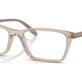Transparent Caramel №2990