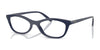 Vogue VO5668 Eyeglasses / Full Dark Blue №2288 / Size 51