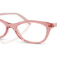 Transparent Pink №2748