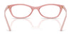Vogue VO5668 Eyeglasses / Black №W44 / Size 51