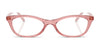 Vogue VO5668 Eyeglasses / Black №W44 / Size 51