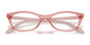 Vogue VO5668 Eyeglasses / Black №W44 / Size 51