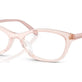Transparent Pink №2748